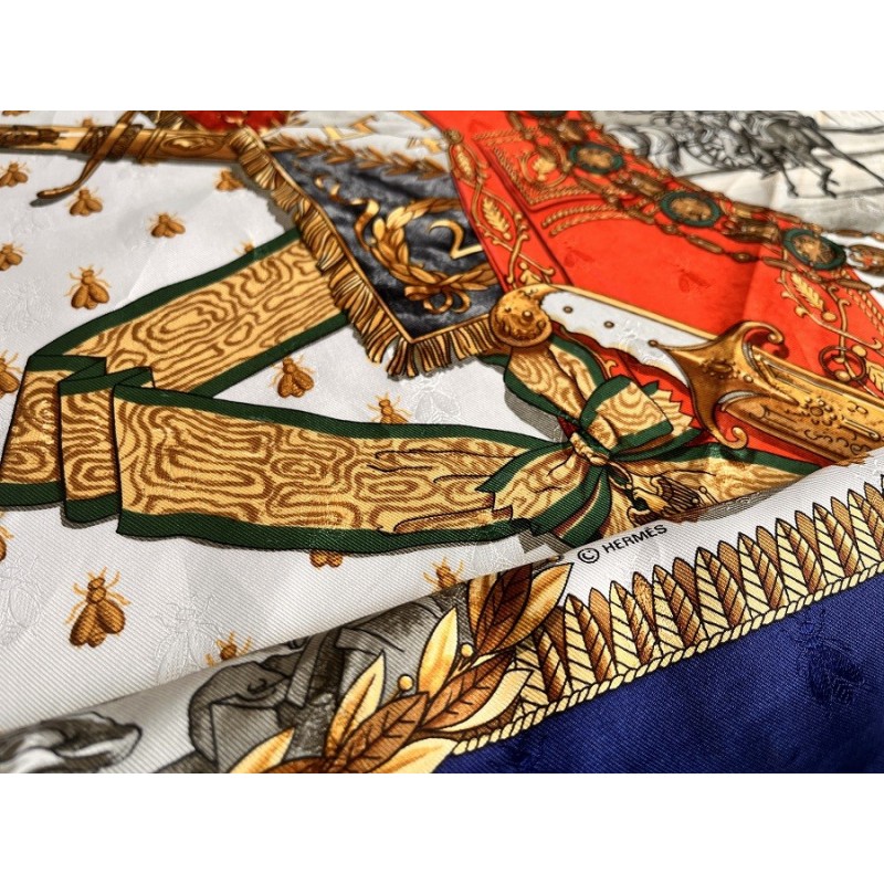 Carré HERMÈS :  NAPOLÉON