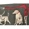 CARRÉ HERMÈS : CHIENS DE MEUTE