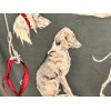 CARRÉ HERMÈS : CHIENS DE MEUTE