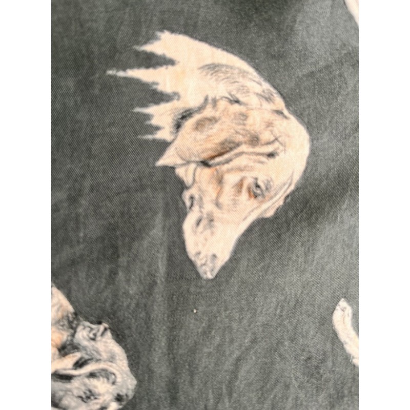 CARRÉ HERMÈS : CHIENS DE MEUTE
