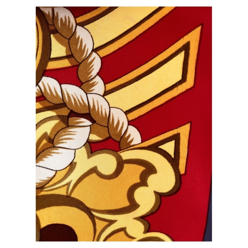 CARRÉ HERMÈS : TRIBORD