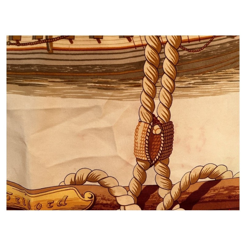 CARRÉ HERMÈS : TRIBORD