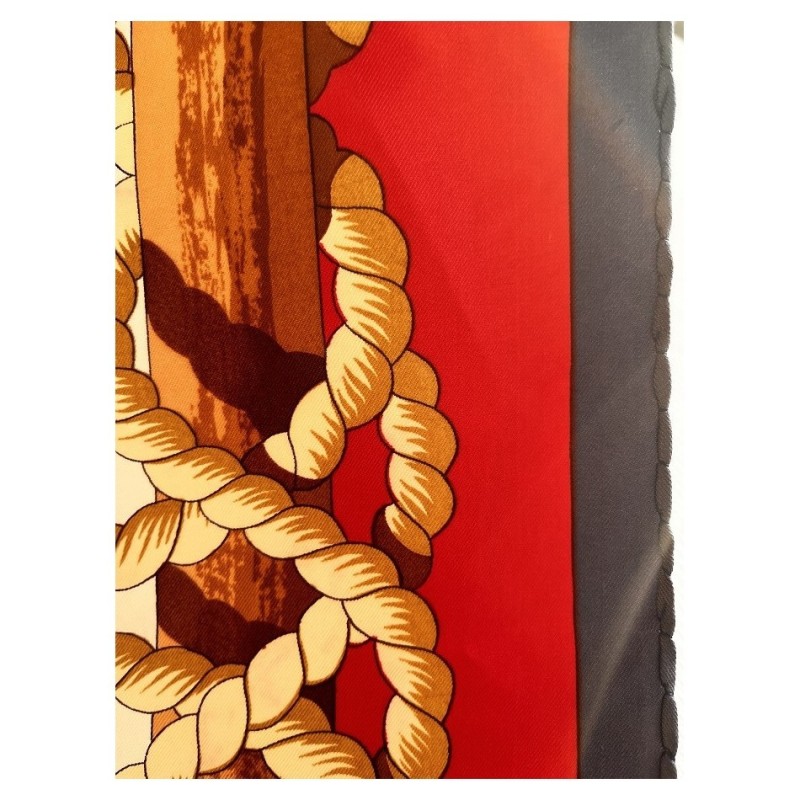 CARRÉ HERMÈS : TRIBORD