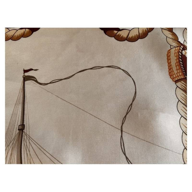 CARRÉ HERMÈS : TRIBORD