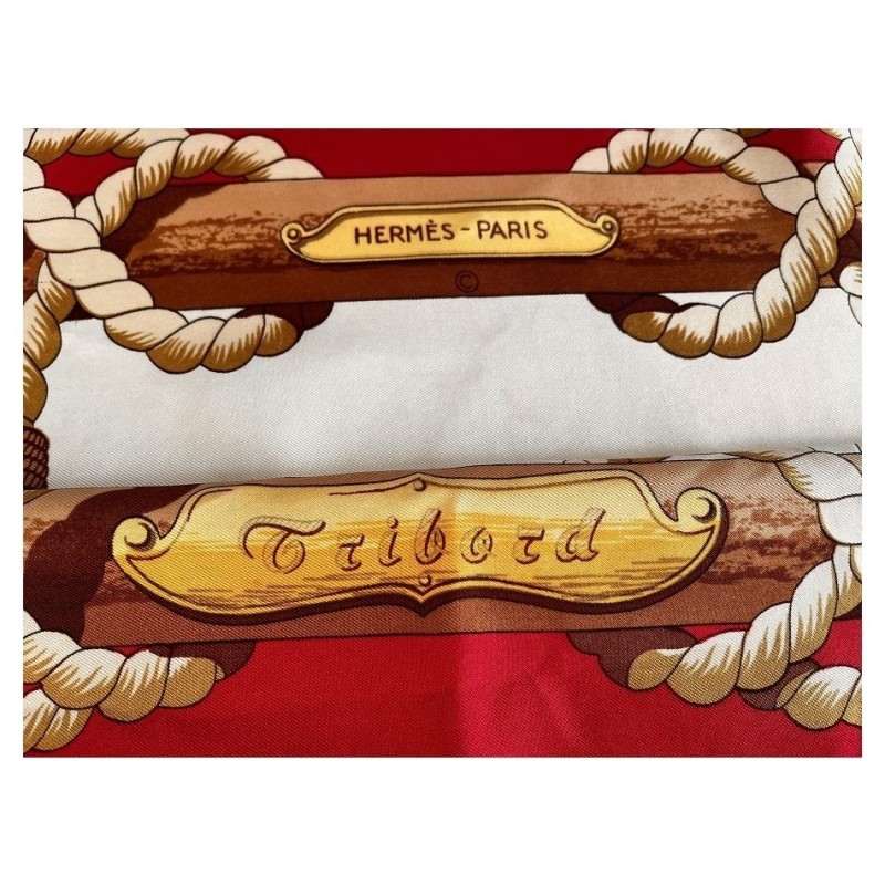 CARRÉ HERMÈS : TRIBORD