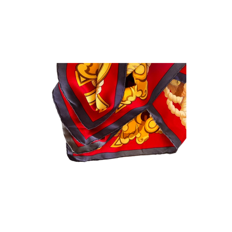 CARRÉ HERMÈS : TRIBORD