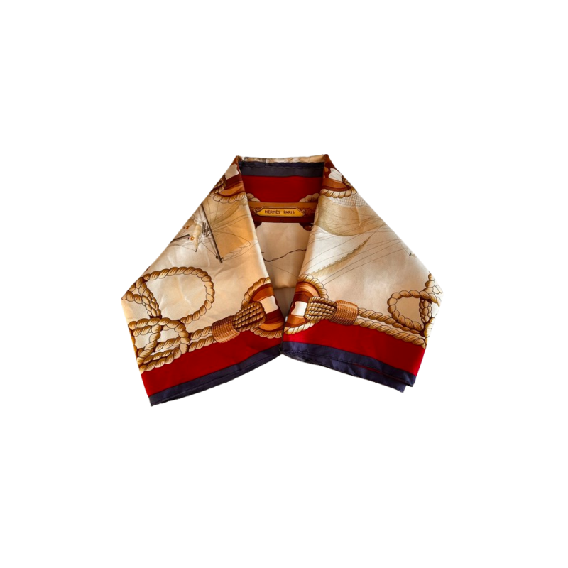 CARRÉ HERMÈS : TRIBORD