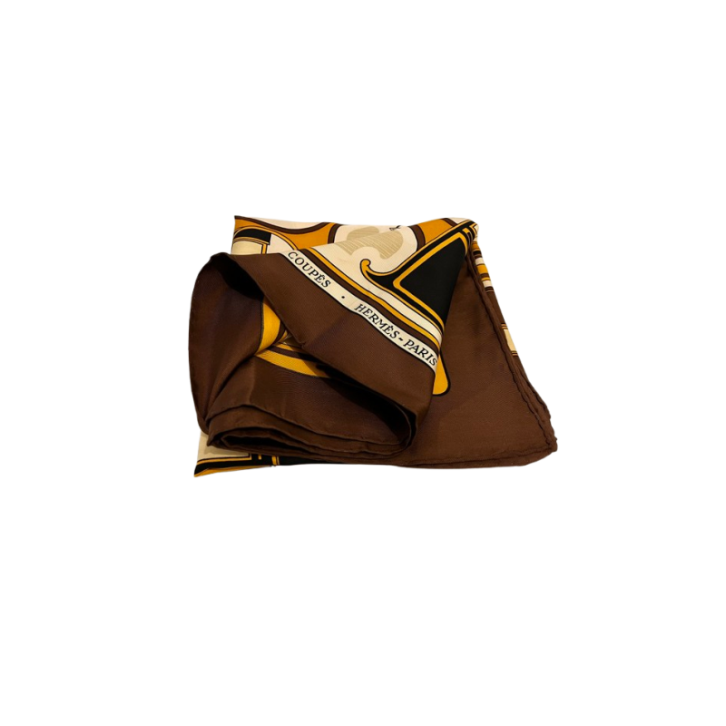 CARRÉ HERMÈS : LES COUPÉS