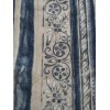 Écharpe en soie 144cm