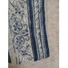 Écharpe en soie 144cm