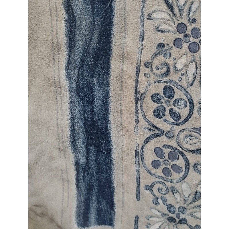 Écharpe en soie 144cm
