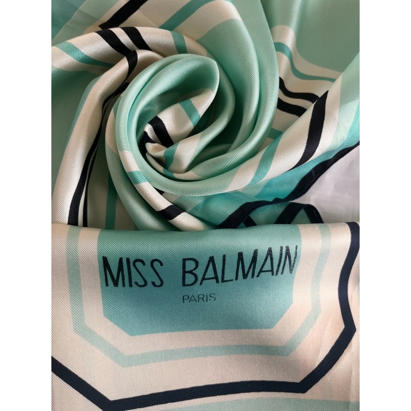 MISS BALMAIN