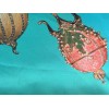 Foulard carré en soie