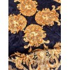 Foulard carré en soie