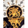Foulard carré en soie