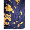 Foulard carré en soie