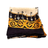 Foulard carré en soie