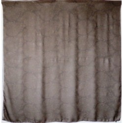 Foulard carré en soie